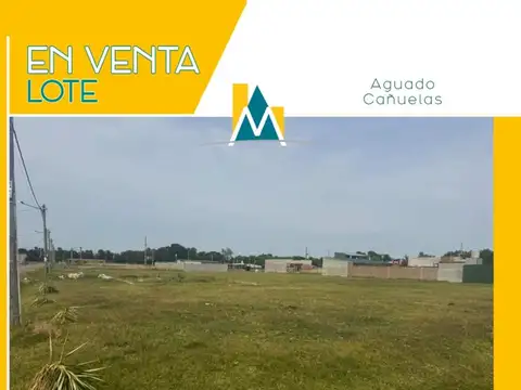 Terreno en Venta en Cañuelas, Partido de Cañuelas