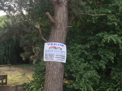 Terreno en Venta en San Eduardo, Barrio Chapadmalal