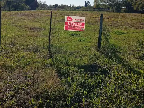 Terreno en Venta en Gobernador Castro, Partido de San Pedro
