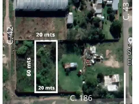 Terreno en Venta en Lisandro Olmos Etcheverry, Partido de La Plata