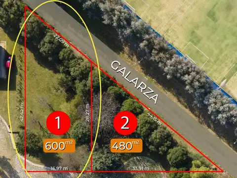 Terreno en Venta en Pilar, Partido de Pilar
