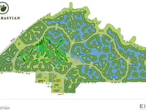 Terreno en Venta en San Sebastian, Countries y Barrios Cerrados en Escobar