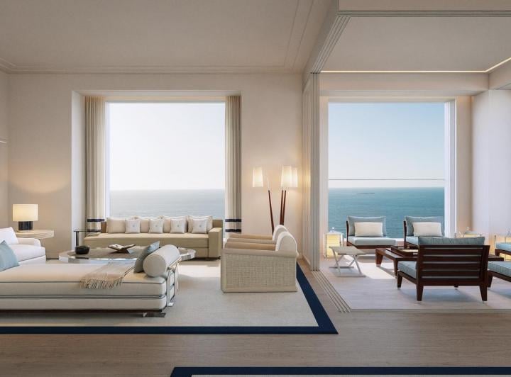 Departamento · 810m² · 6 Ambientes · 2 Cocheras