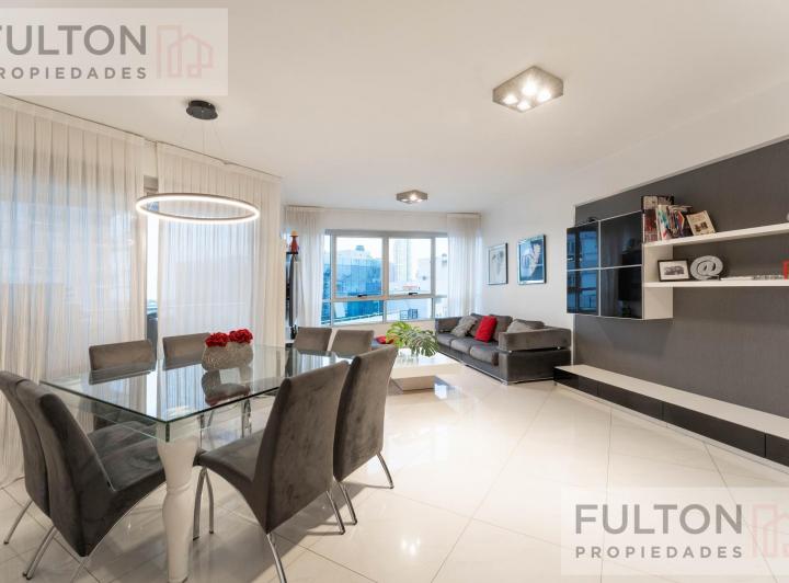 Departamento · 117m² · 5 Ambientes · 2 Cocheras