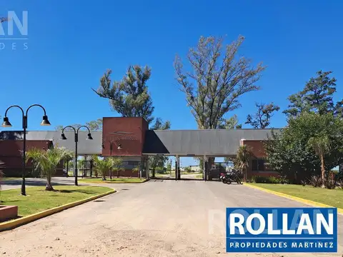 Terreno en Venta en El Ensueño, Countries y Barrios Cerrados en Escobar