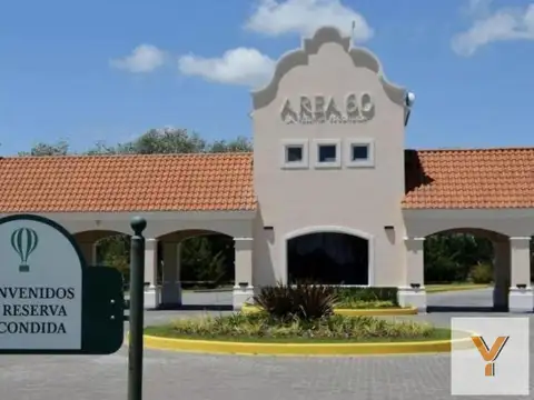 Terreno en Venta en Countries y Barrios Cerrados en Coronel Brandsen, Partido de Brandsen