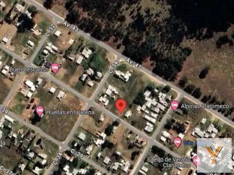 Terreno en Venta en Balneario Claromeco, Partido de Tres Arroyos