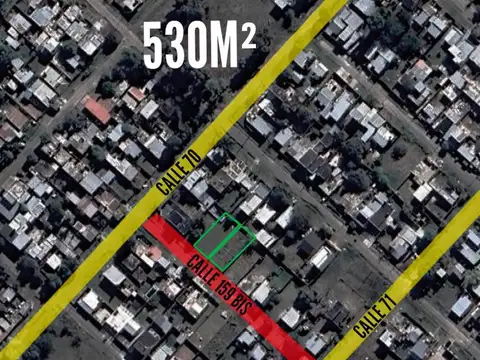 Terreno en Venta en Los Hornos, La Plata