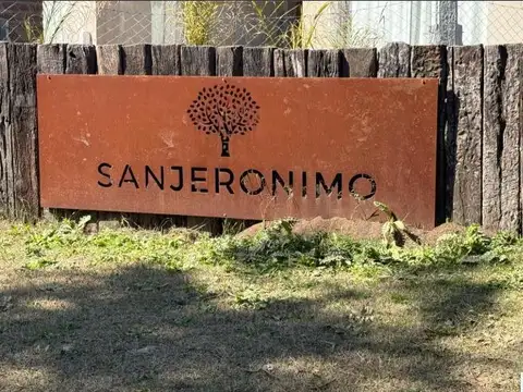Terreno en Venta en Matheu, Partido de Escobar