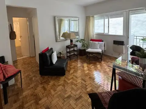 Departamento en Alquiler Temporal en Palermo, CABA