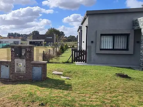 Terreno en Venta en Las Calandrias, Countries y Barrios Cerrados en Campana