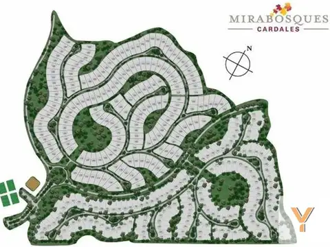 Terreno en Venta en Altos de Los Cardale, Los Cardales