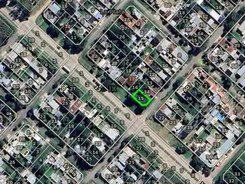 Terreno en Venta en Villa Elvira, Partido de La Plata