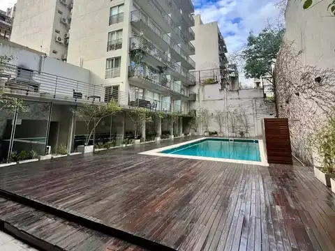 Departamento en Alquiler Temporal en Recoleta, CABA