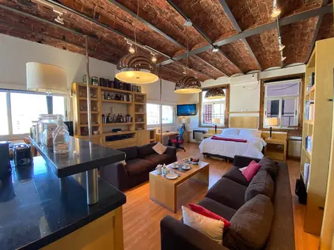 Departamento en Alquiler Temporal en Monserrat, CABA