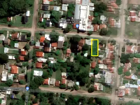 Terreno en Venta en Santa Teresita, Partido de La Costa