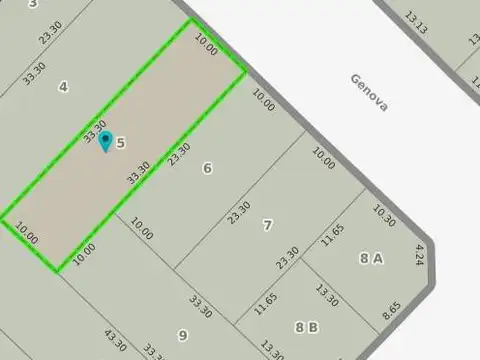 Terreno en Venta en Mar del Plata, Partido de General Pueyrredón