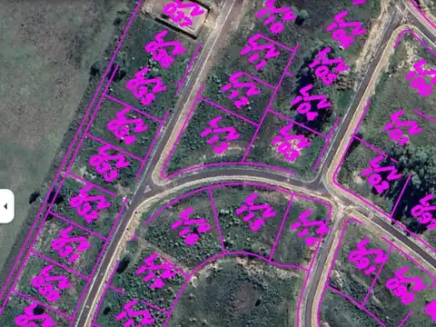 Terreno en Venta en Los Pinares Country Club, Countries y Barrios Cerrados en Exaltacion de la Cruz