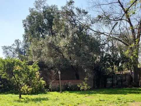 Terreno en Venta en Trujui, Partido de Moreno