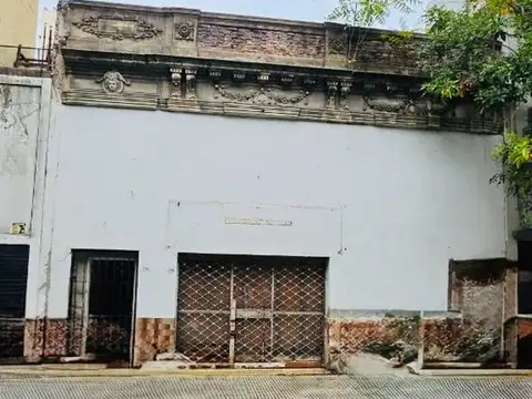Terreno en Venta en Constitucion, CABA