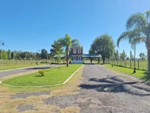 Terreno en Venta en Haras La Amanecida, Countries y Barrios Cerrados en Exaltacion de la Cruz