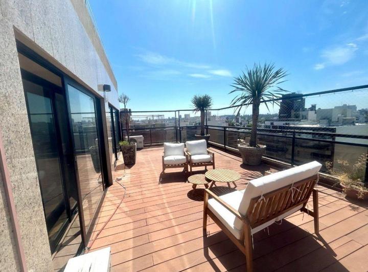 Departamento · 176m² · 6 Ambientes · 3 Cocheras