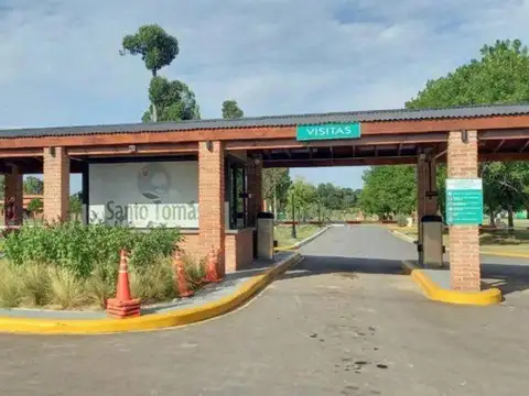 Terreno en Venta en Santo Tomas, Countries y Barrios Cerrados en Pilar