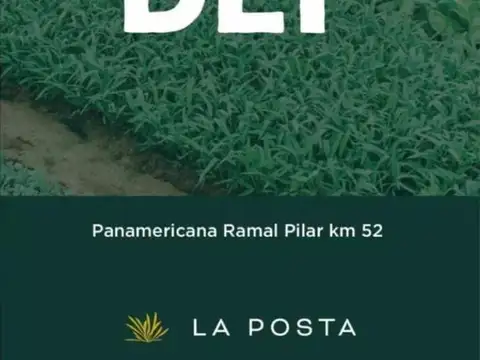 Terreno en Venta en La Posta, Countries y Barrios Cerrados en Pilar