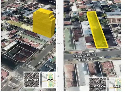 Terreno en Venta en Boedo, CABA