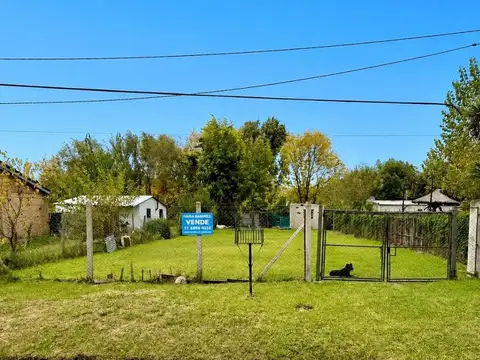 Terreno en Venta en Torres, Partido de Luján