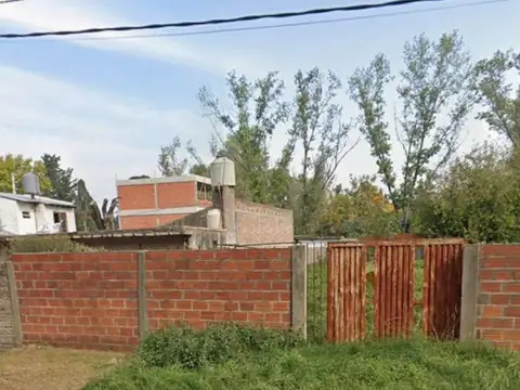 Terreno en Venta en Paso del Rey, Partido de Moreno