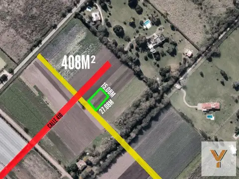 Terreno en Venta en Arturo Segui, Partido de La Plata