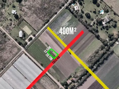 Terreno en Venta en Arturo Segui, Partido de La Plata