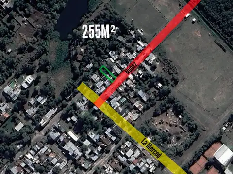 Terreno en Venta en Ensenada, Partido de Ensenada