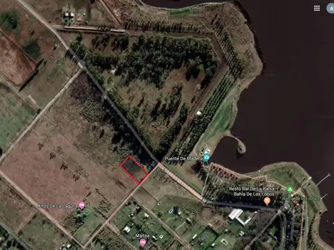 Terreno en Venta en Salvador Maria, Partido de Lobos
