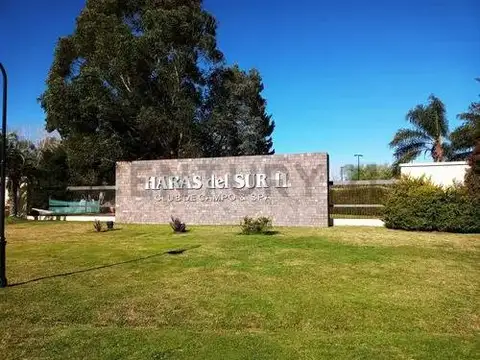 Terreno en Venta en Haras Del Sur 2, Countries y Barrios Cerrados en la Plata