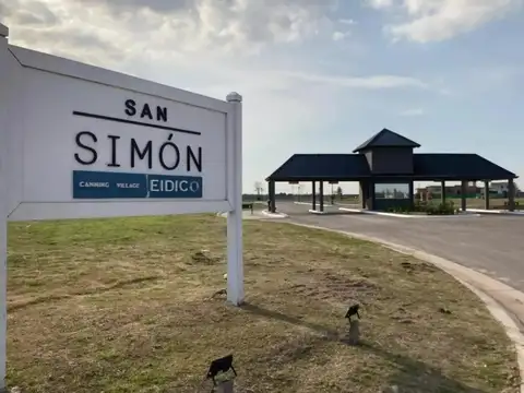 Terreno en Venta en San Simon, Countries y Barrios Cerrados en Ezeiza