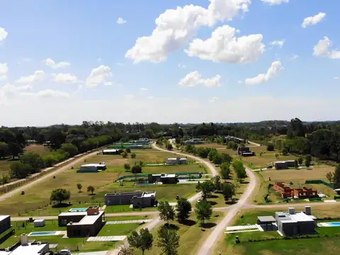Terreno en Venta en Las Calandrias, Countries y Barrios Cerrados en Campana
