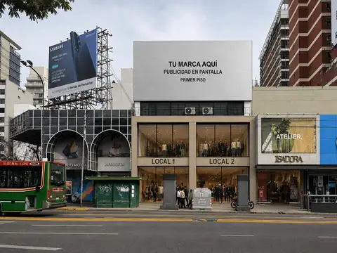 Local en Alquiler en Belgrano, CABA
