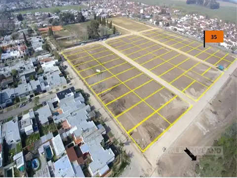 Terreno en Venta en Ariel Del Plata, Campana