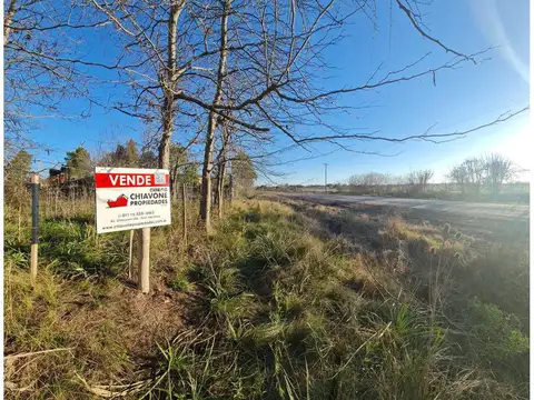 Terreno en Venta en Villars, Partido de General Las Heras