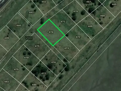Terreno en Venta en Coronel Brandsen, Partido de Brandsen