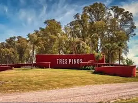 Terreno en Venta en Los Tres Pinos, Countries y Barrios Cerrados en General Rodriguez