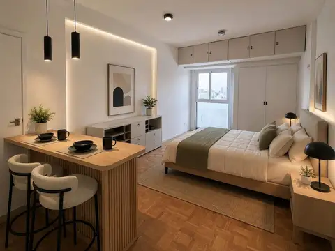 Departamento en Venta en Palermo, CABA