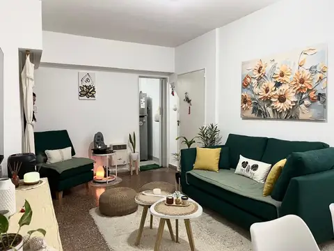 Departamento en Venta en Parque Chacabuco, Capital Federal