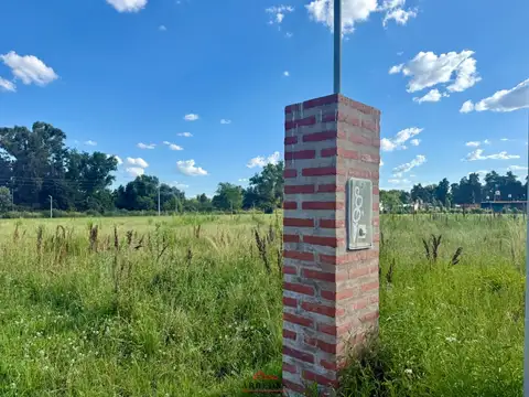 Terreno en Venta en Parada Robles, Partido de Exaltación de la Cruz