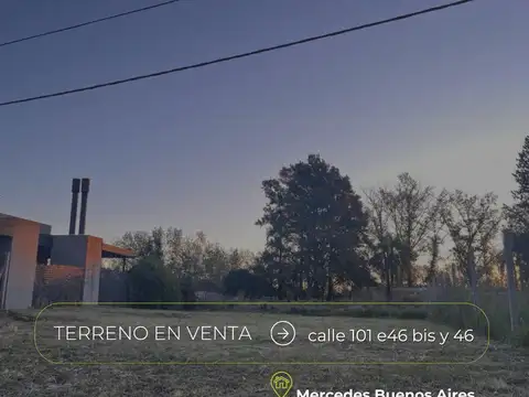 Terreno en Venta en Mercedes, Partido de Mercedes