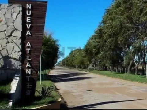 Terreno en Venta en Nueva Atlantis, Partido de La Costa