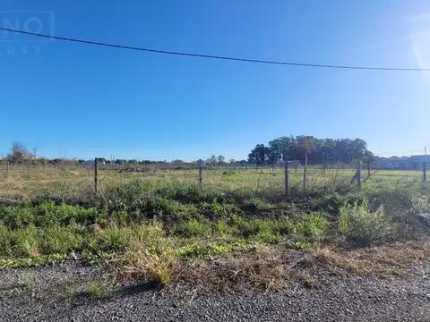 Terreno en Venta en Exaltacion de la Cruz, Partido de Exaltación de la Cruz