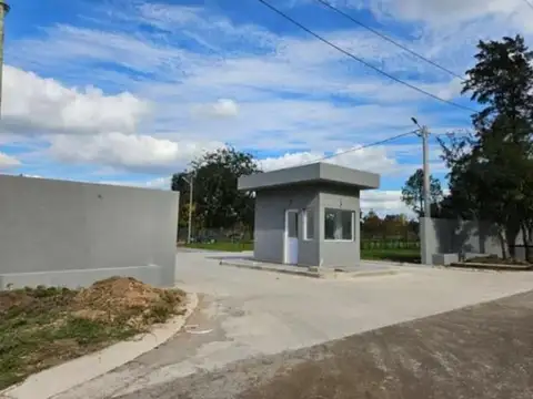 Terreno en Venta en La Lonja, Partido de Pilar